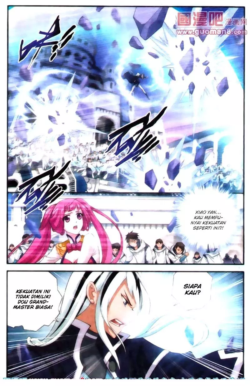 Battle Through the Heavens Chap 89 - Next Chap 90