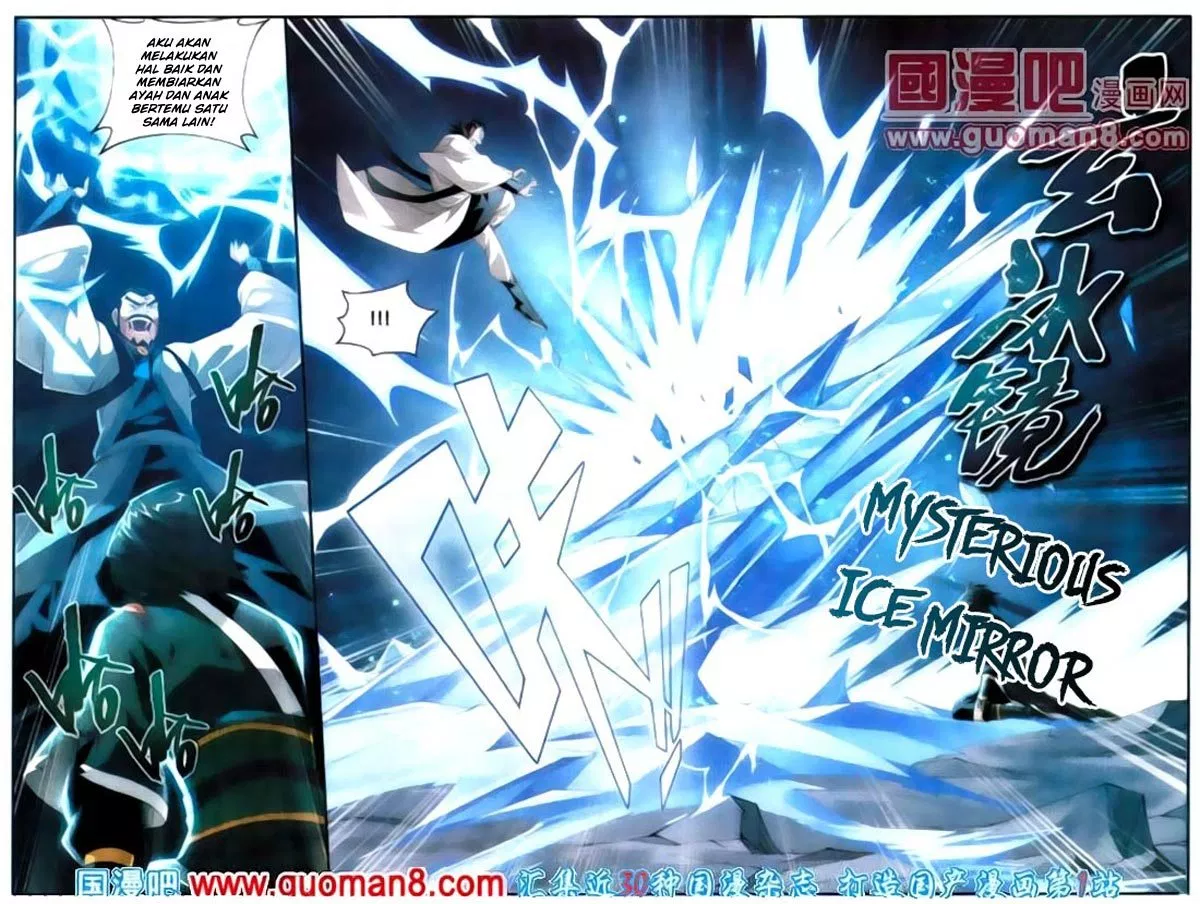 Battle Through the Heavens Chap 89 - Next Chap 90