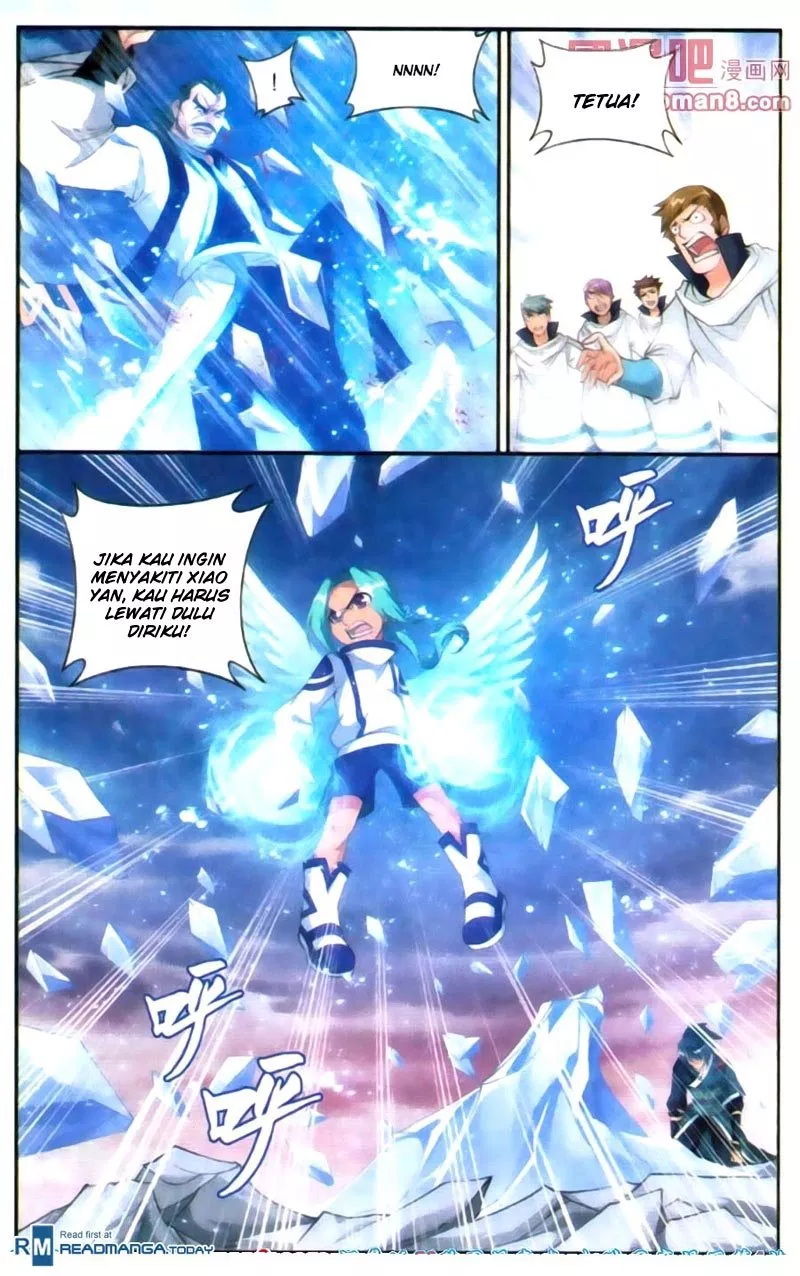 Battle Through the Heavens Chap 89 - Next Chap 90