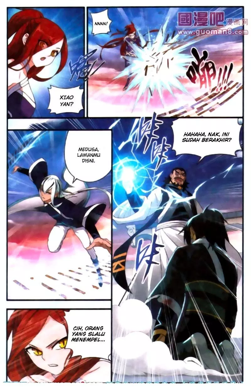 Battle Through the Heavens Chap 89 - Next Chap 90