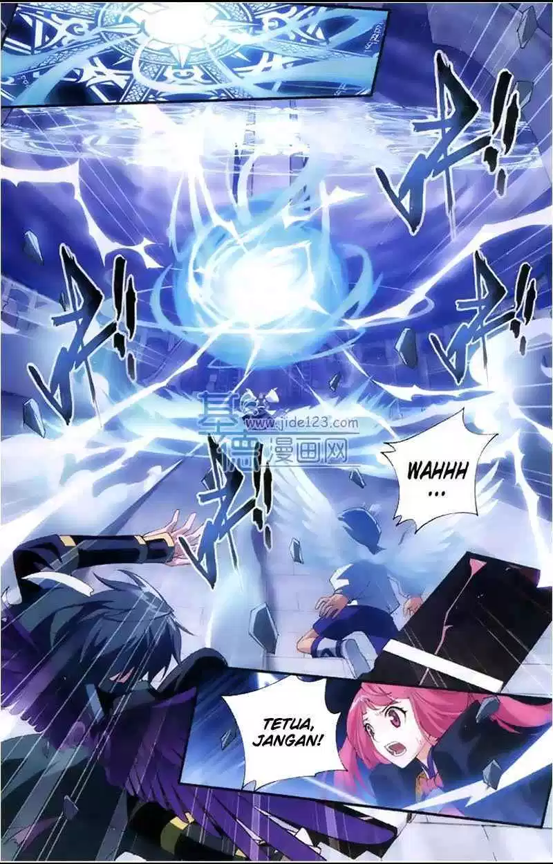 Battle Through the Heavens Chap 80 - Next Chap 81