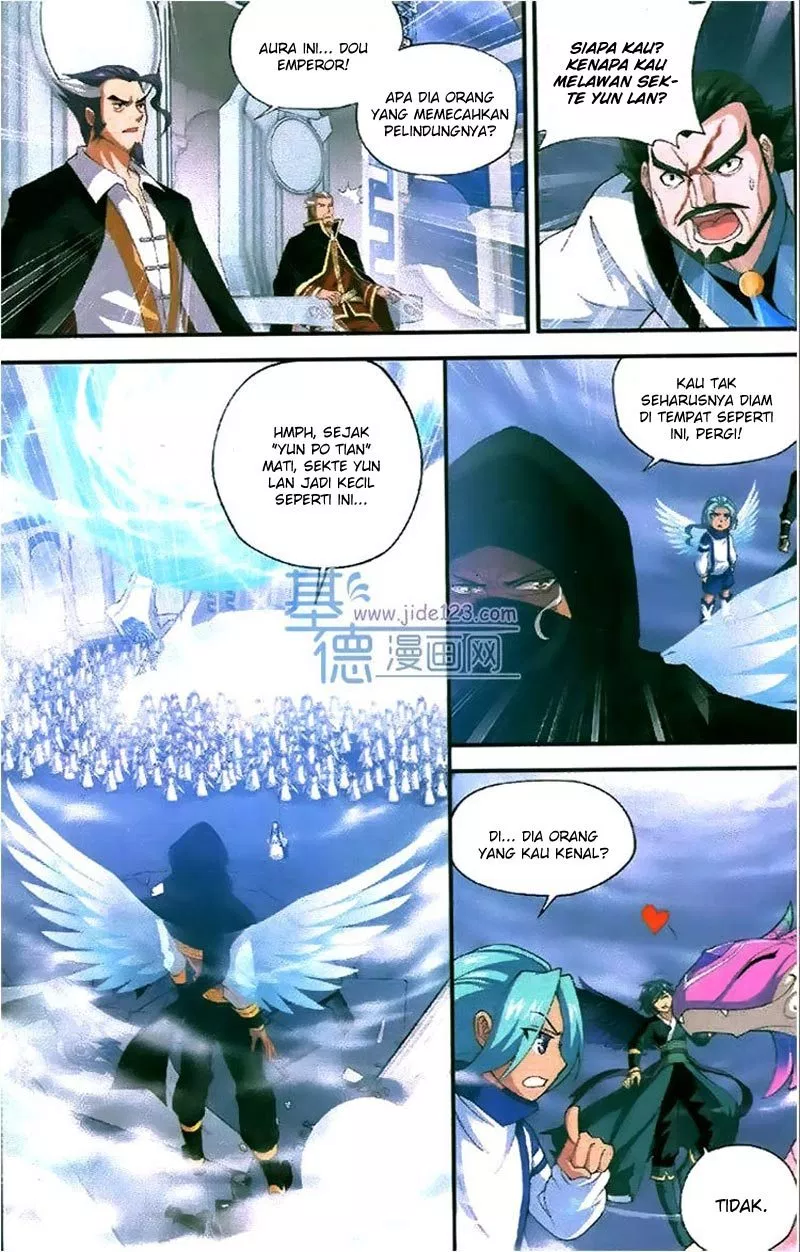 Battle Through the Heavens Chap 81 - Next Chap 82