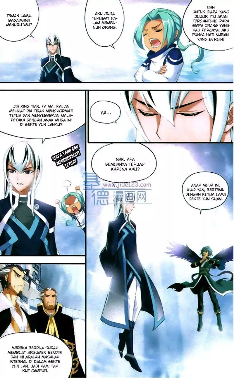 Battle Through the Heavens Chap 81 - Next Chap 82