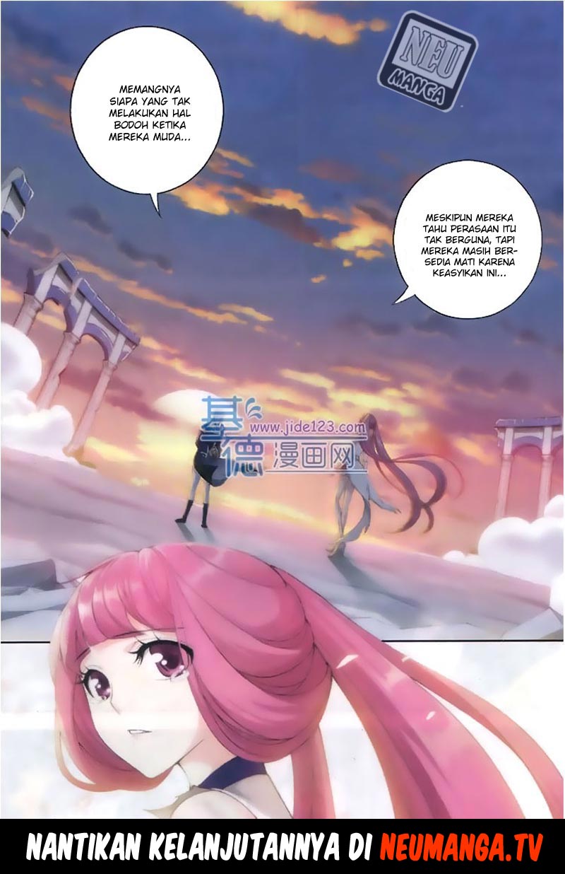 Battle Through the Heavens Chap 82 - Next Chap 83