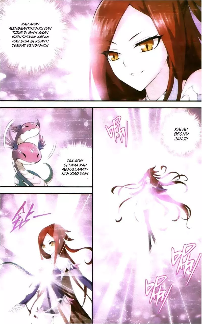Battle Through the Heavens Chap 83 - Next Chap 84