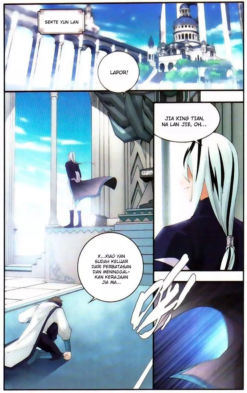 Battle Through the Heavens Chap 97 - Next Chap 98