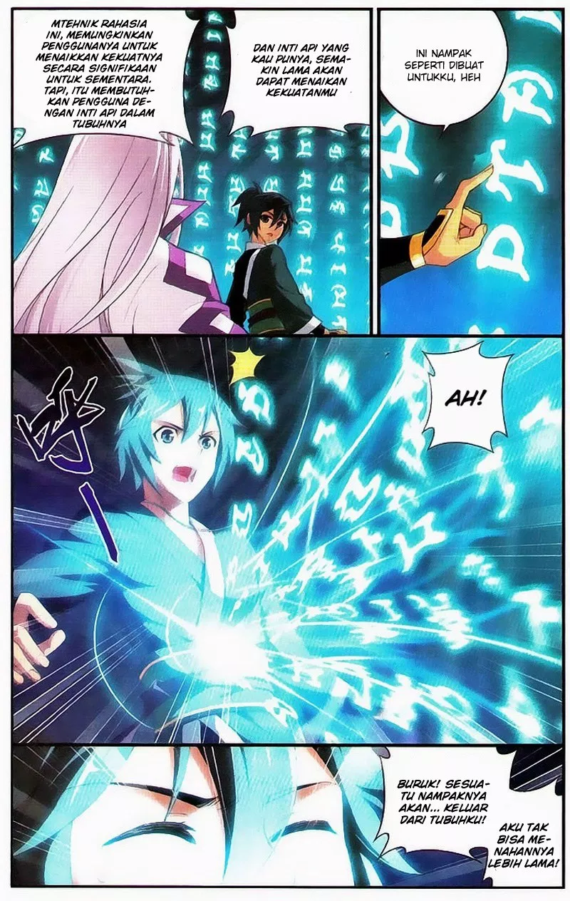 Battle Through the Heavens Chap 94 - Next Chap 95