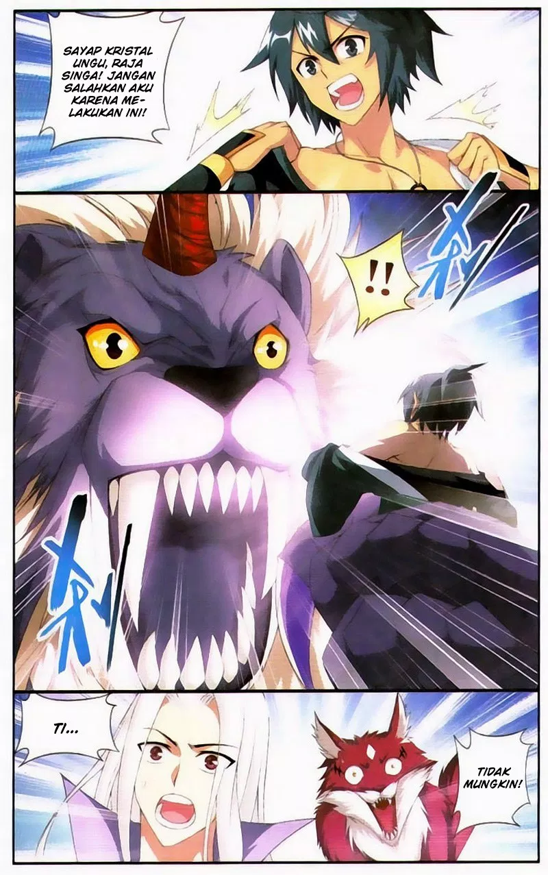 Battle Through the Heavens Chap 95 - Next Chap 96