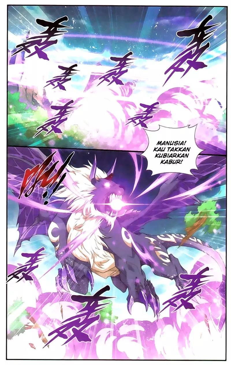 Battle Through the Heavens Chap 95 - Next Chap 96