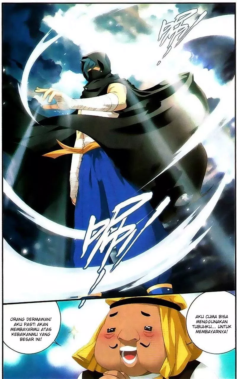 Battle Through the Heavens Chap 98 - Next Chap 99