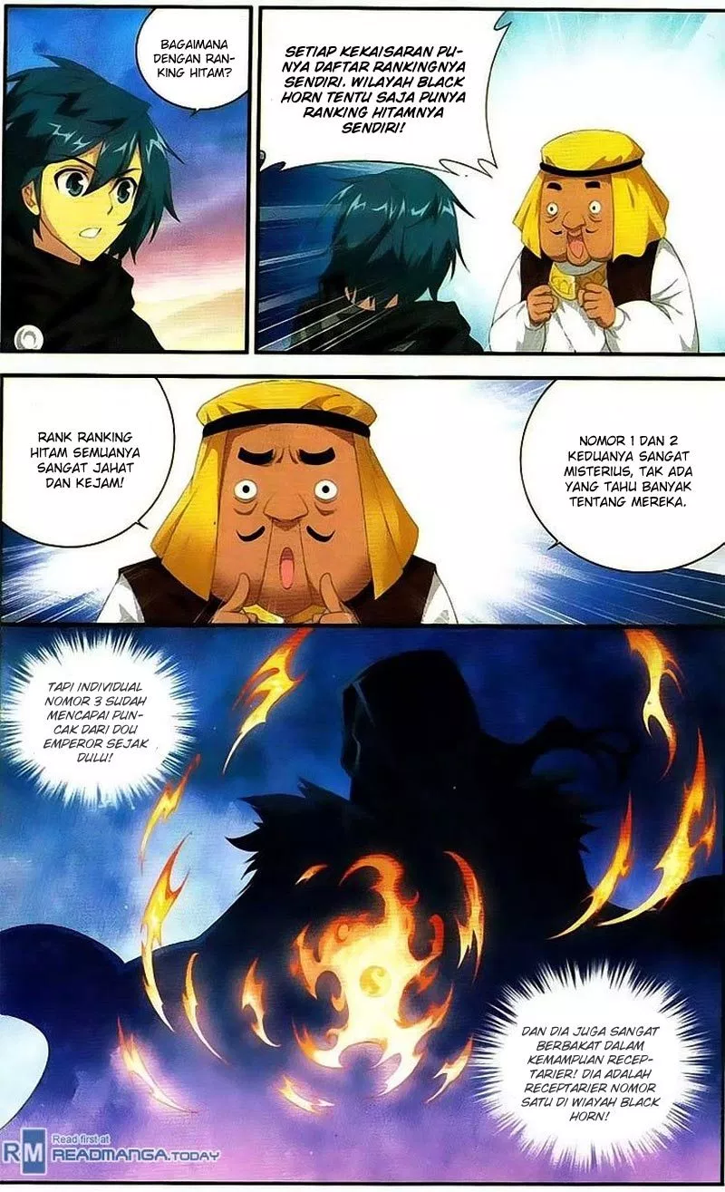 Battle Through the Heavens Chap 98 - Next Chap 99