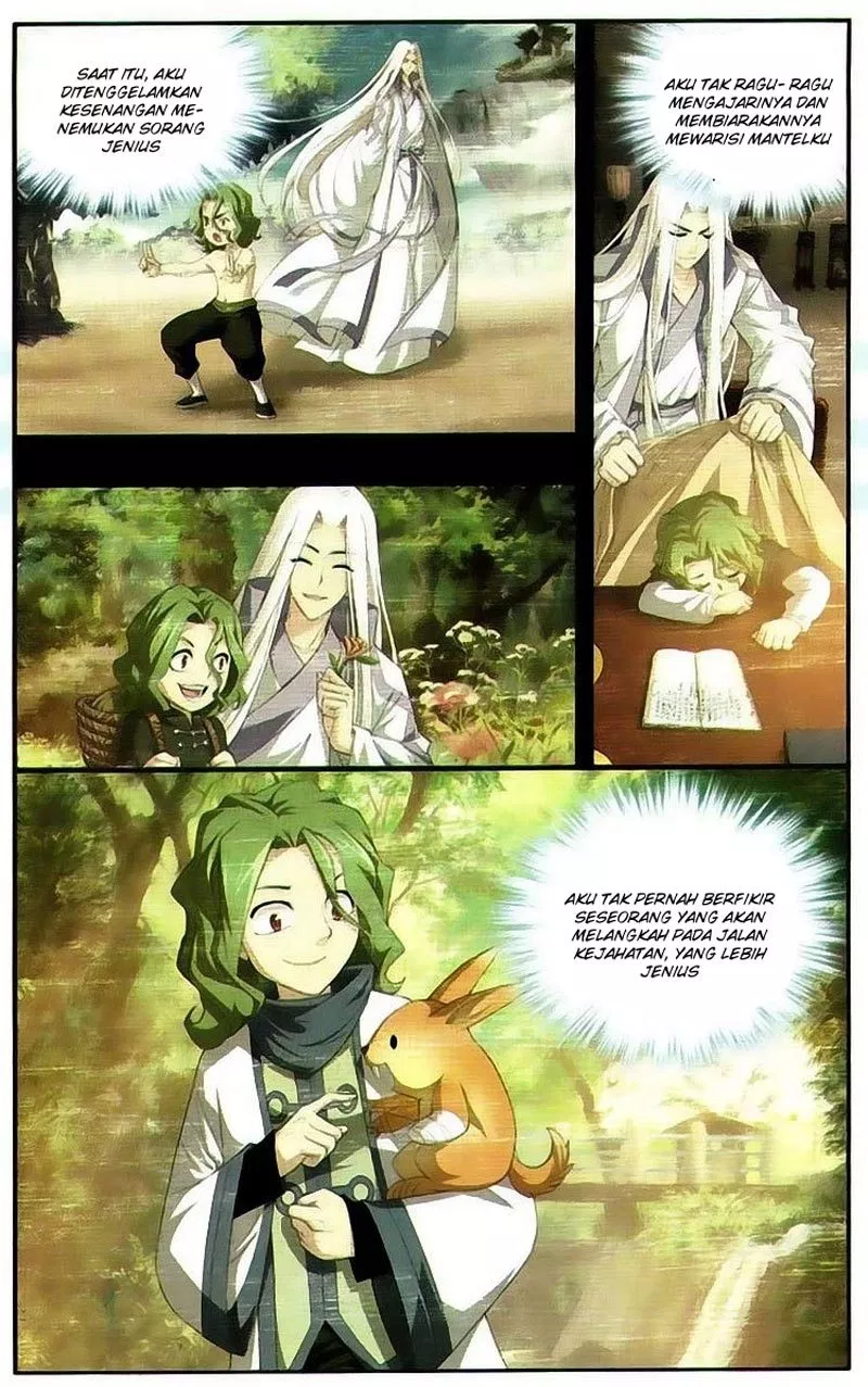 Battle Through the Heavens Chap 99 - Next Chap 100