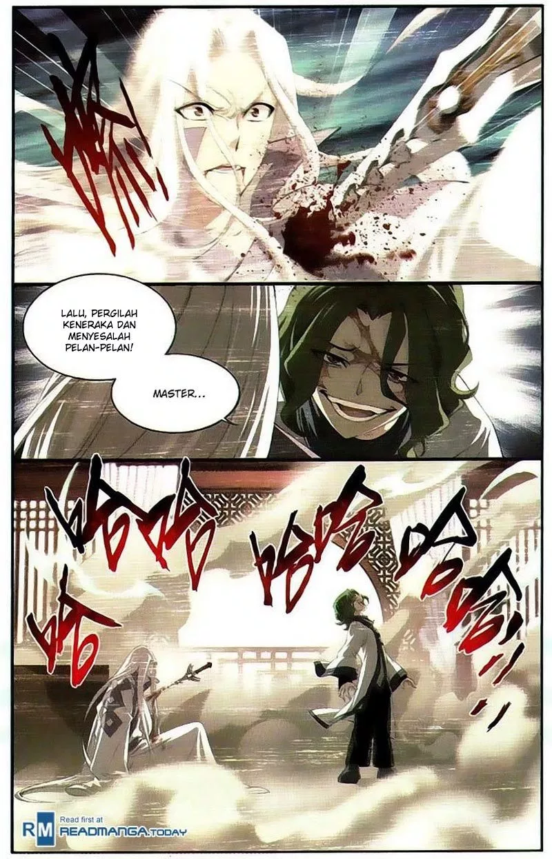 Battle Through the Heavens Chap 99 - Next Chap 100