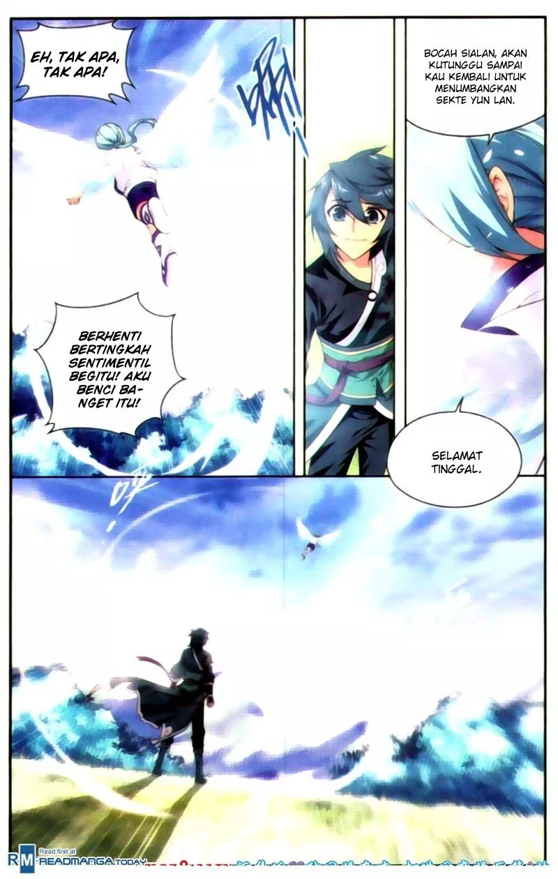 Battle Through the Heavens Chap 90 - Next Chap 91