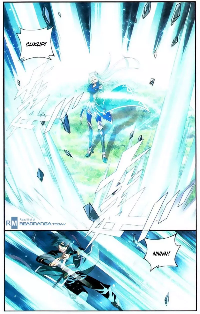 Battle Through the Heavens Chap 92 - Next Chap 93