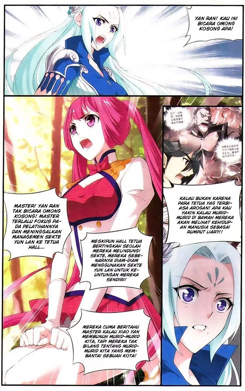 Battle Through the Heavens Chap 93 - Next Chap 94