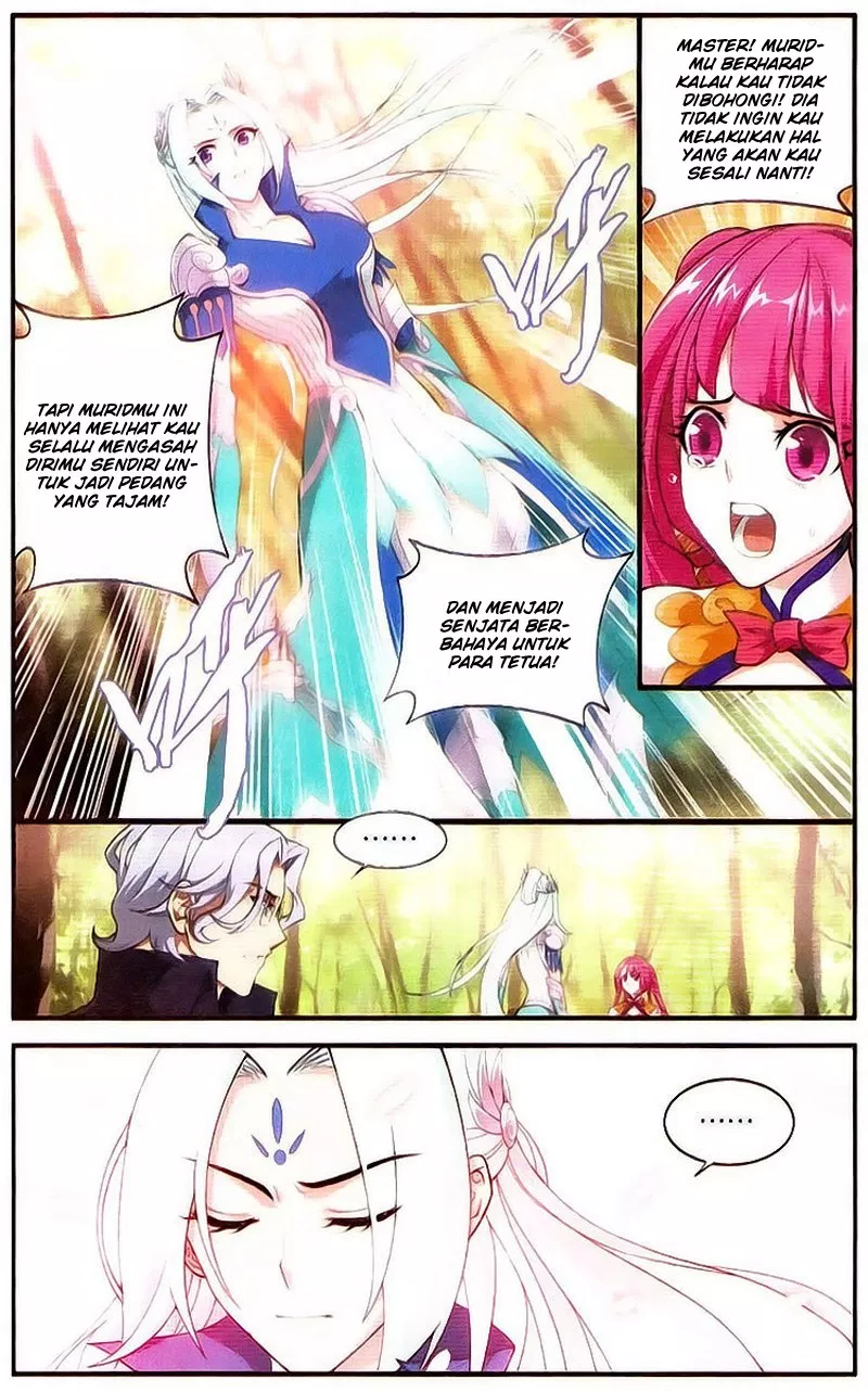 Battle Through the Heavens Chap 93 - Next Chap 94