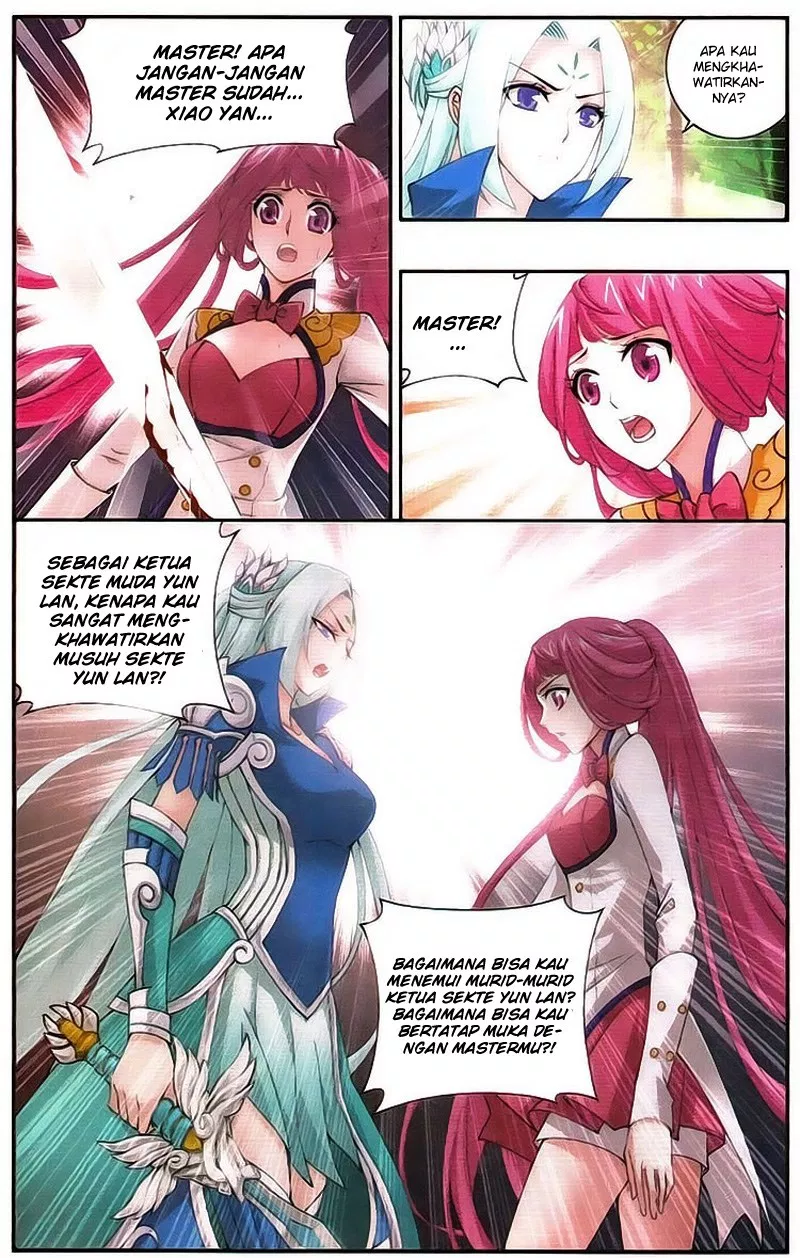 Battle Through the Heavens Chap 93 - Next Chap 94