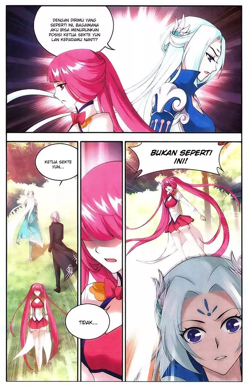 Battle Through the Heavens Chap 93 - Next Chap 94