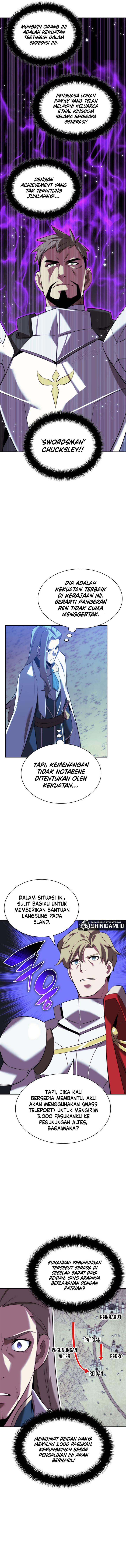Overgeared Chap 173 - Next Chap 174