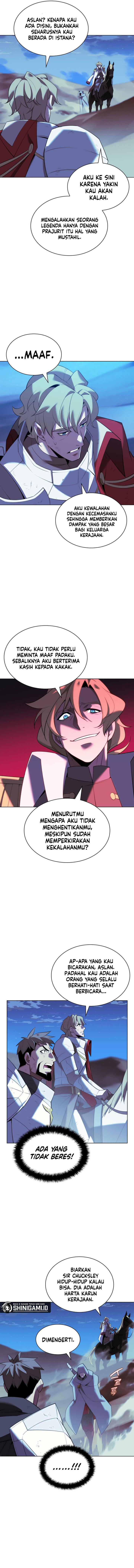 Overgeared Chap 178 - Next Chap 179