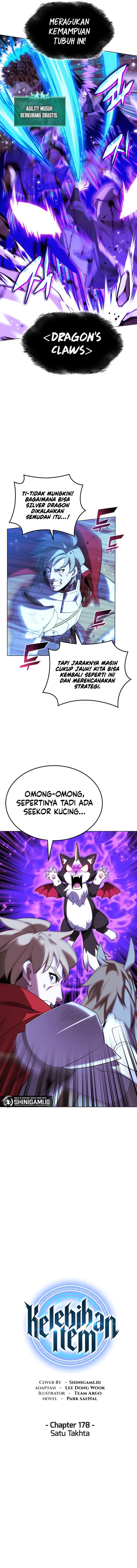 Overgeared Chap 178 - Next Chap 179