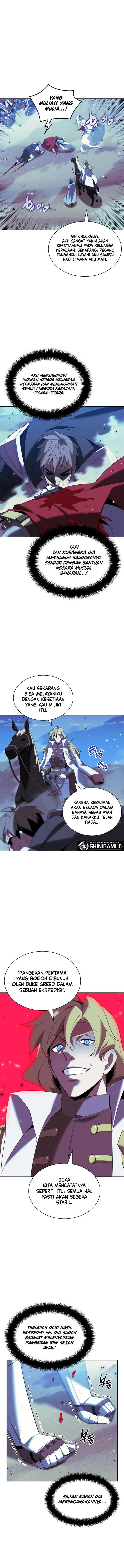 Overgeared Chap 179 - Next Chap 180