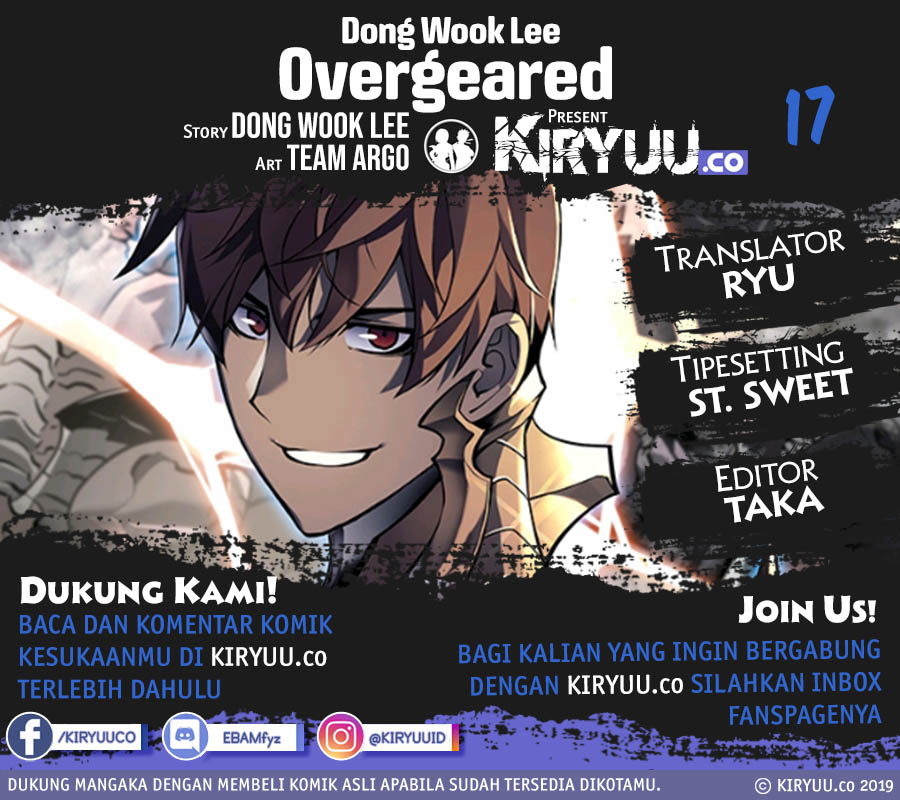 Overgeared Chap 17 - Next Chap 18