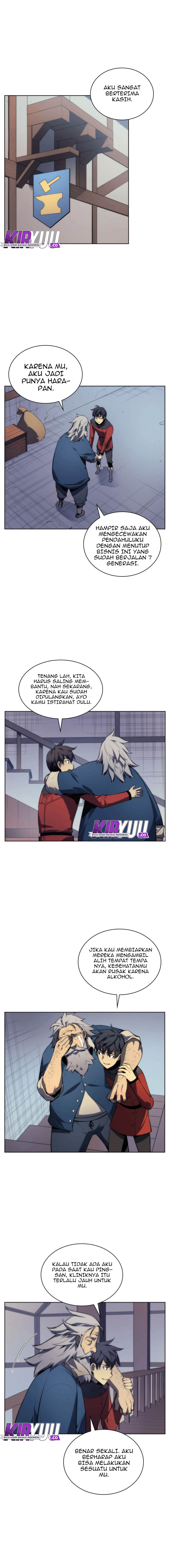 Overgeared Chap 17 - Next Chap 18