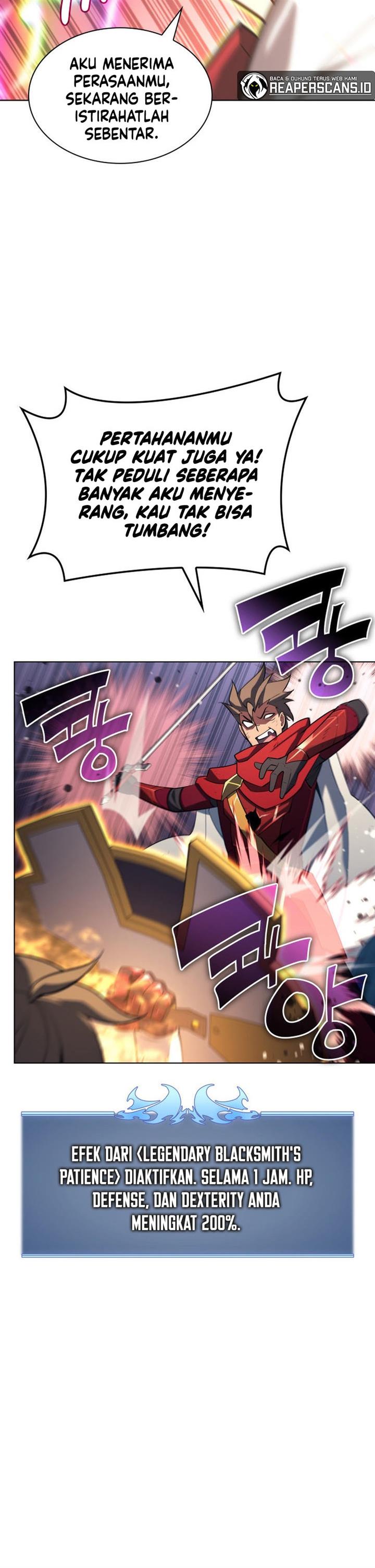 Overgeared Chap 147 - Next Chap 148