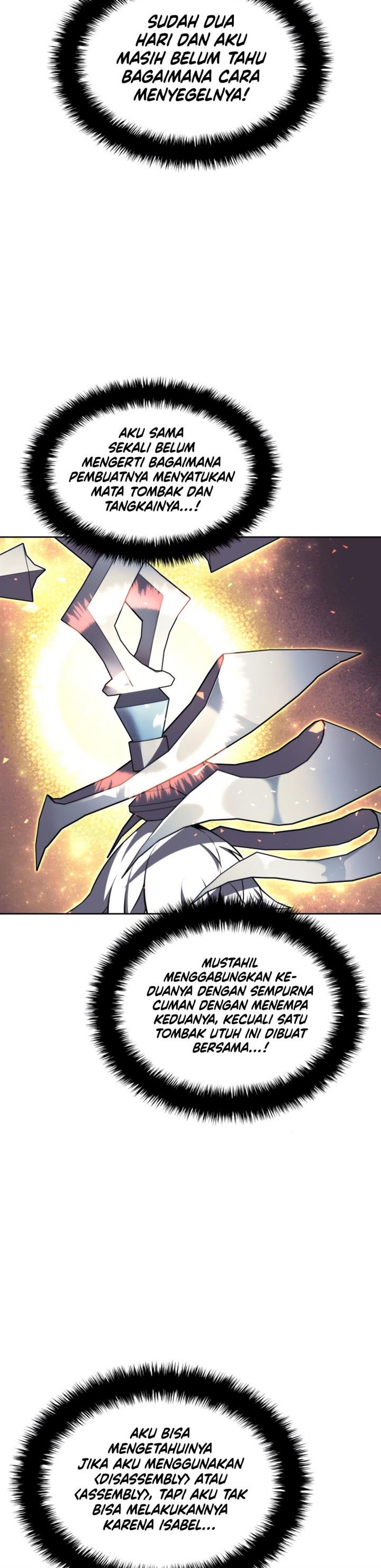 Overgeared Chap 144 - Next Chap 145