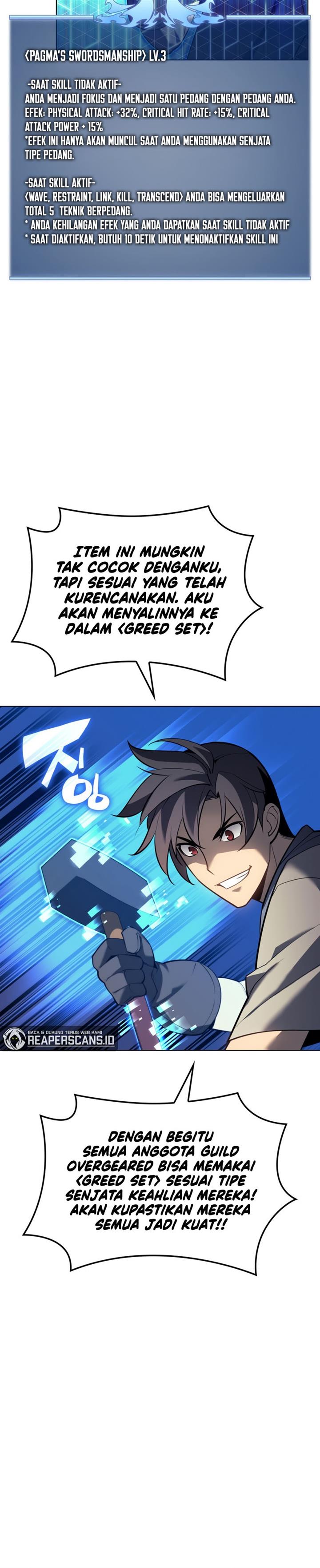 Overgeared Chap 145 - Next Chap 146