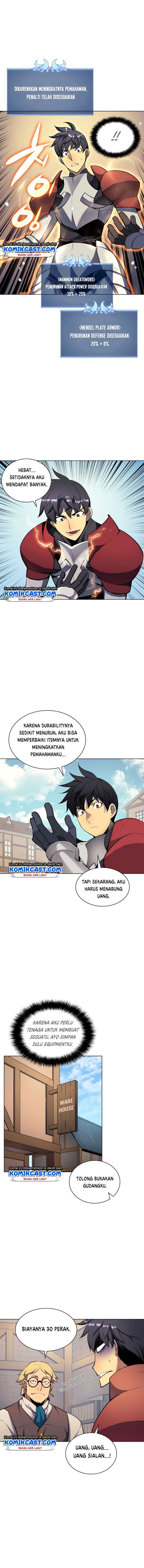 Overgeared Chap 14 - Next Chap 15