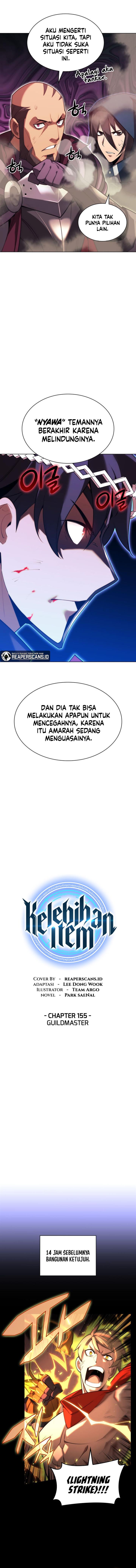 Overgeared Chap 155 - Next Chap 156