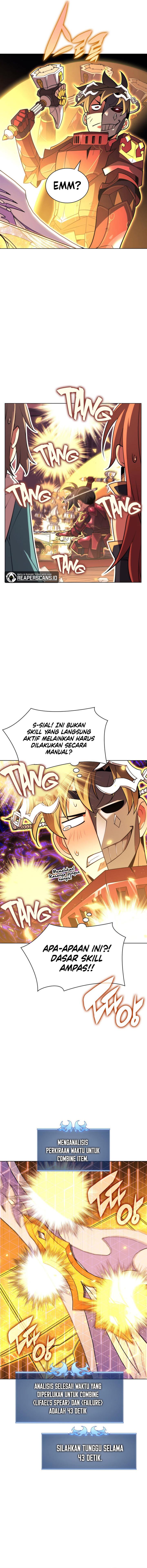 Overgeared Chap 158 - Next Chap 159