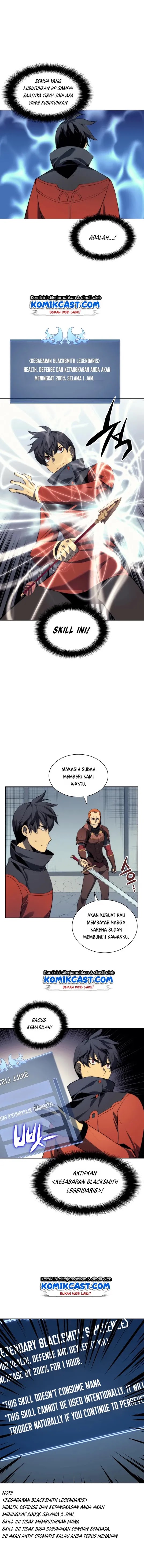 Overgeared Chap 15 - Next Chap 16
