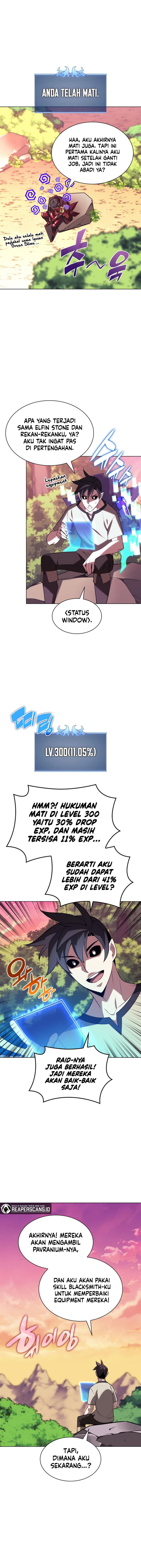 Overgeared Chap 160 - Next Chap 161