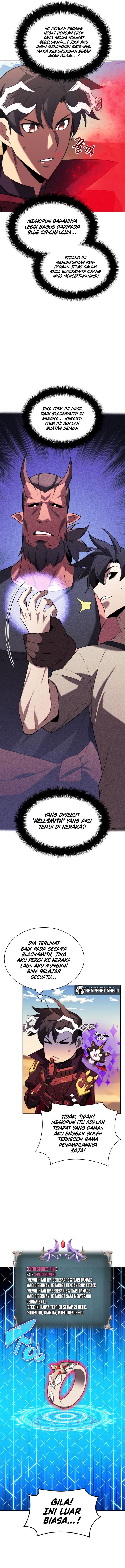Overgeared Chap 161 - Next Chap 162