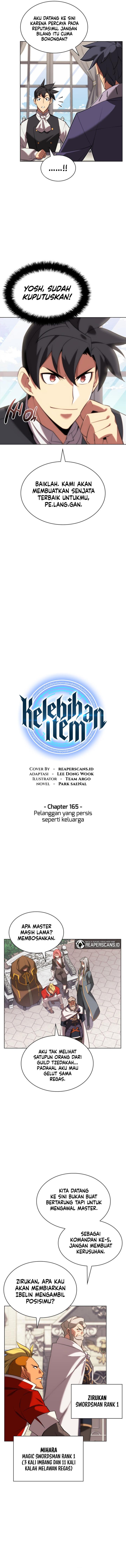 Overgeared Chap 165 - Next Chap 166