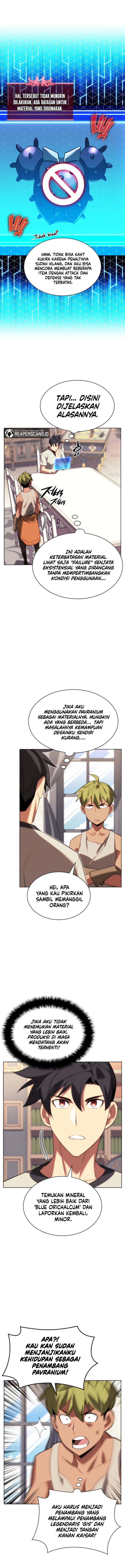Overgeared Chap 165 - Next Chap 166