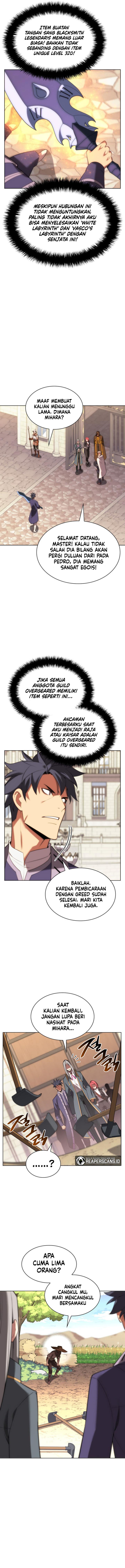 Overgeared Chap 165 - Next Chap 166