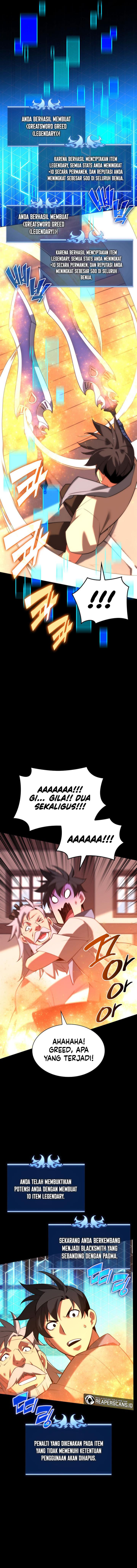 Overgeared Chap 165 - Next Chap 166