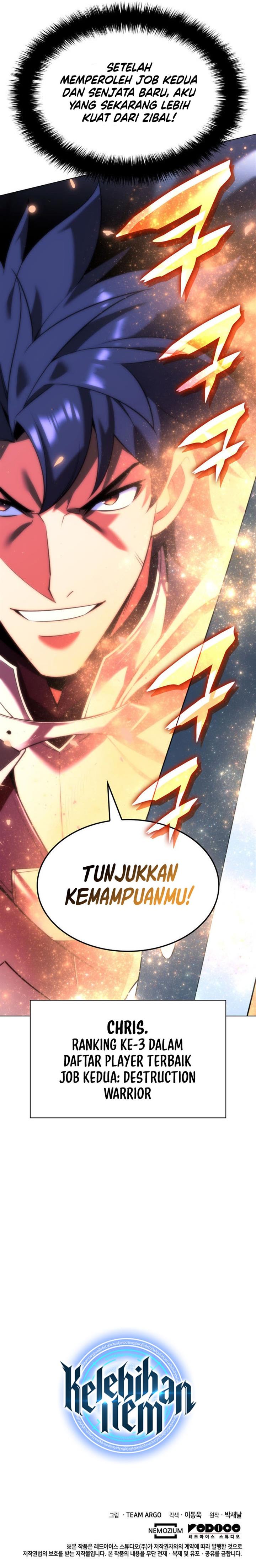 Overgeared Chap 165 - Next Chap 166