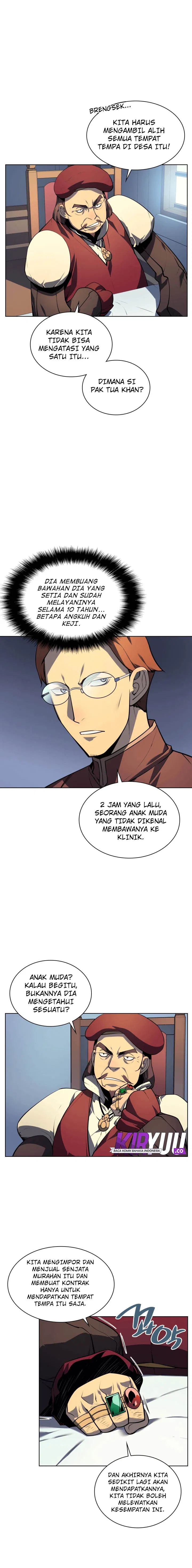 Overgeared Chap 16 - Next Chap 17