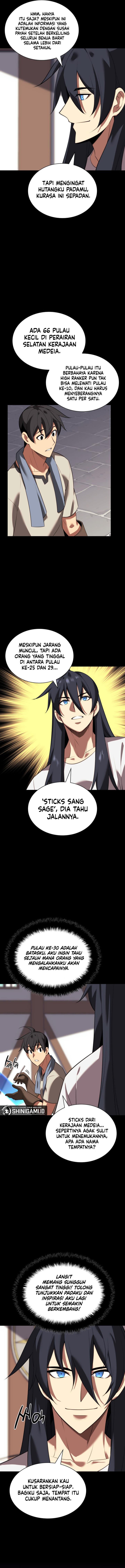 Overgeared Chap 183 - Next Chap 184
