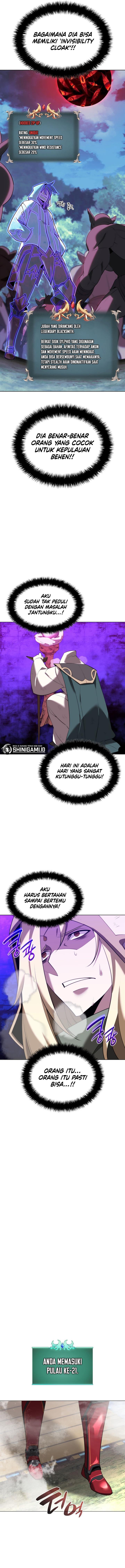 Overgeared Chap 187 - Next Chap 188