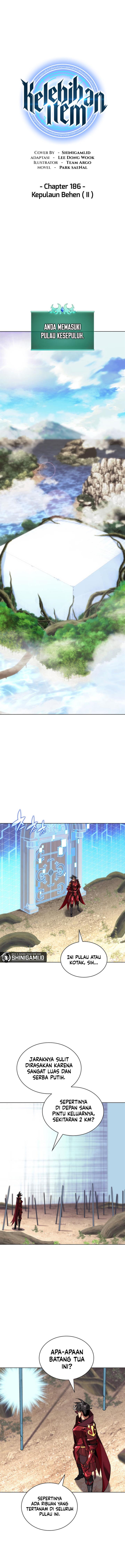 Overgeared Chap 186 - Next Chap 187