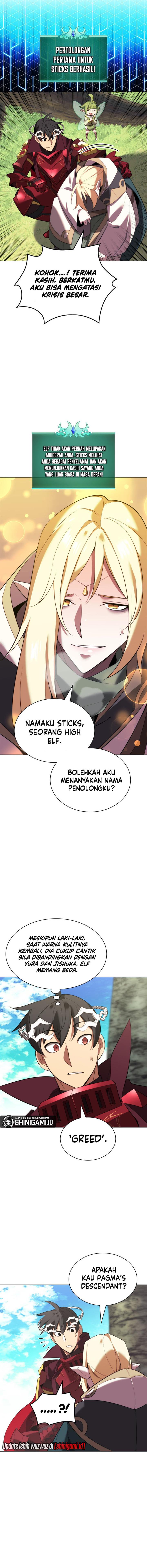 Overgeared Chap 188 - Next Chap 189