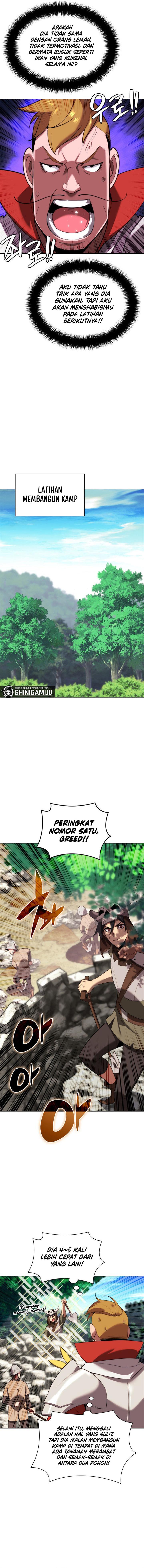 Overgeared Chap 189 - Next Chap 190