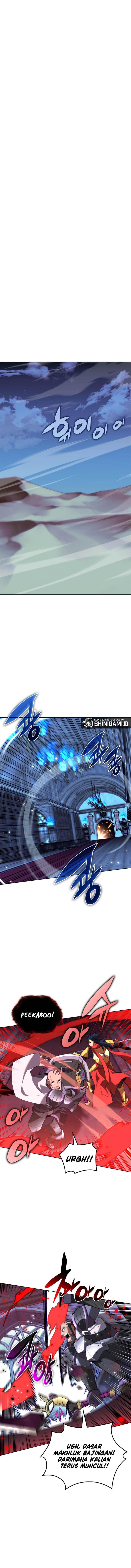 Overgeared Chap 190 - Next Chap 191